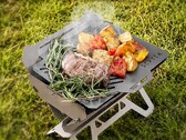A GrilTi célja, hogy egyszerűbbé tegye a kempingezés során történő grillezést. 
