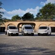 Az új Ford Transit City: Ez a vadonatúj elektromos furgon a kézbesítő és futárszolgálatok, valamint a kereskedők és a szolgáltatók számára készült.