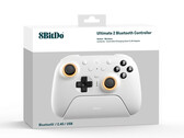 A 8BitDo Ultimate 2 Bluetooth egy kicsit többe kerül, mint a 8BitDo Ultimate 2 Wireless. (Kép forrása: 8BitDo)