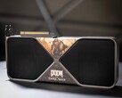 Egy Doom: The Dark Ages témájú GeForce RTX 5090 GPU-t lehet elnyerni (kép forrása: Nvidia)