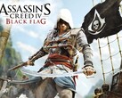 Assassin's Creed: Black Flag banner látható (Kép forrása: Ubisoft)
