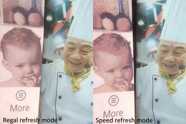 Regál és Speed módok kontra magazin.