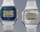 A képen látható a Casio ABL-100WE-2A (balra) és az ABL-100WE-7A (jobbra).
