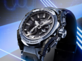 A Casio MTG-B4000B-1A2JF (a képen) kékesszürke IP kivitelű. (Kép forrása: Casio)