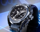 A Casio MTG-B4000B-1A2JF (a képen) kékesszürke IP kivitelű. (Kép forrása: Casio)