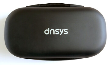 Kemény tok. (Kép forrása: Notebookcheck)