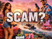 A csalók kihasználják a GTA 6 körüli felhajtást, hogy gyorsan pénzt szerezzenek.