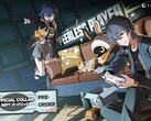 A GameSir a Zeneless Zone Zero-val együttműködve új Xbox-vezérlőt dob piacra. (Kép forrása: GameSir)