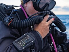A Garmin Descent X50i frissítést kap