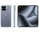 A Google Pixel 11 Pro Fold külsőre nagyjából úgy fog kinézni, mint az itt látható Pixel 10 Pro Fold