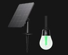 A Govee új kültéri napelemes lámpafüzérek (a képen) már úton vannak. (Kép forrása: Govee, szerk.)