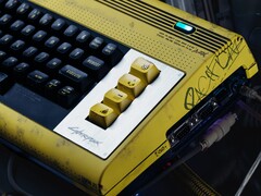 A Commodore 77, amely a Cyberpunk 2077-tel együttműködésben készült, már előrendelhető