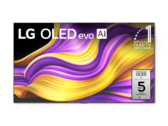 Az LG OLED evo G5 (a képen) az új Alpha 11 AI processzorral rendelkezik. (Kép forrása: LG)