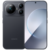 A Honor Magic9 „Curtain Black” színben
