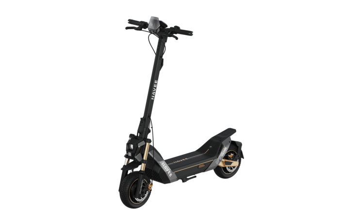 A Navee NT5 Ultra X egy 5 hüvelykes intelligens LED okos képernyővel rendelkezik (Kép forrása: Navee)