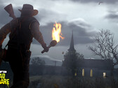 Red Dead Online: Strange Tales of The West már kint van, mint egy meglepetés csepp a játékosok számára (kép forrása: Rockstar Games)
