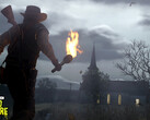 Red Dead Online: Strange Tales of The West már kint van, mint egy meglepetés csepp a játékosok számára (kép forrása: Rockstar Games)