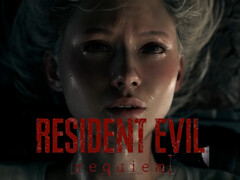 Resident Evil Requiem banner Grace Ashcrofttal (Kép forrása: screenshot, Resident Evil YouTube, szerkesztve)