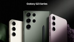 A Galaxy S23 sorozat. (Kép forrása: Samsung)