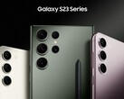 A Galaxy S23 sorozat. (Kép forrása: Samsung)