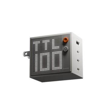 A Sharge Pixel 100. (Kép forrása: Sharge)
