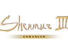A Shenmue 3 Enhanced logója (kép forrása: ININ Games)