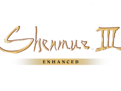 A Shenmue 3 Enhanced logója (kép forrása: ININ Games)