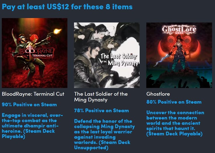 A 3 további játék, amelyet a Close Combat Collection harmadik szintjén kapsz (Kép forrása: Humble Bundle)