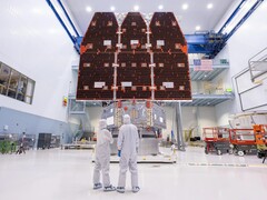 A Nancy Grace Roman Űrteleszkóp a Goddard Űrközpontban