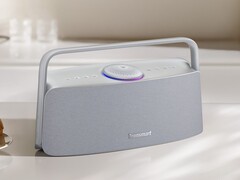 A Tronsmart kiadta a Fiitune X30 otthoni hangszórót (a képen). (Kép forrása: Tronsmart)