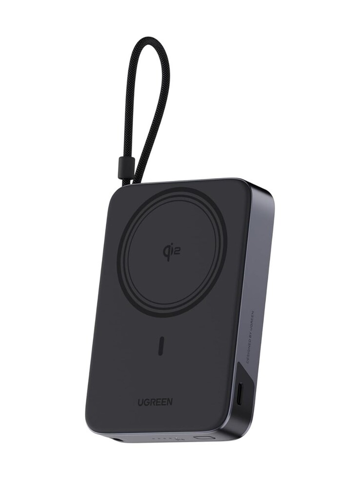 Az Ugreen új 10000mAh Qi2 15W mágneses Power Bank