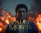 A Valor Mortis bannerje látható
