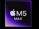 A Apple M5 Max egy erős GPU-val rendelkezik