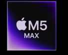 A Apple M5 Max egy erős GPU-val rendelkezik