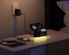 A ChargeUltra G4 több eszközt is feltölt, és éjszakai lámpaként is használható