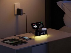 A ChargeUltra G4 több eszközt is feltölt, és éjszakai lámpaként is használható