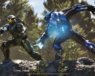 A frissítés várhatóan magában foglalja a Project Foundry-t, egy titokzatos kezdeményezést, amelyet az előző HWC-n ugratott. Egy UE 5 alapú Halo-játék képernyőfotója. (Kép forrása: Halo Studios)