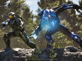A frissítés várhatóan magában foglalja a Project Foundry-t, egy titokzatos kezdeményezést, amelyet az előző HWC-n ugratott. Egy UE 5 alapú Halo-játék képernyőfotója. (Kép forrása: Halo Studios)