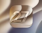 iOS 27 logó