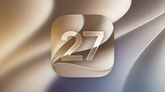 iOS 27 logó