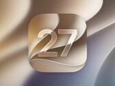 iOS 27 logó