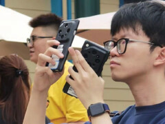 Egy állítólagos Oppo Find X9 Ultra prototípus nyilvános tesztelés alatt áll.