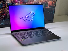 Asus ROG Zephyrus G14 (kép forrása: Notebookcheck)