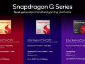 A Snapdragon G2 Gen 2 és a Snapdragon G1 Gen 2 már hivatalos (kép forrása: Qualcomm)