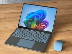 Microsoft Surface Laptop 13 (kép forrása: Notebookcheck)