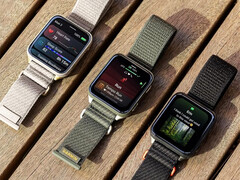 A Venu X1 mostantól három színválasztékból áll.