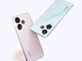a '25057RN09G' a képen látható tavalyi Redmi 13 5G utódjának modellszáma. (Kép forrása: Xiaomi)