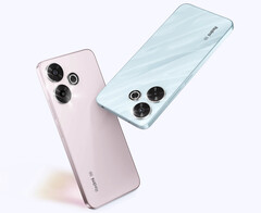 a '25057RN09G' a képen látható tavalyi Redmi 13 5G utódjának modellszáma. (Kép forrása: Xiaomi)