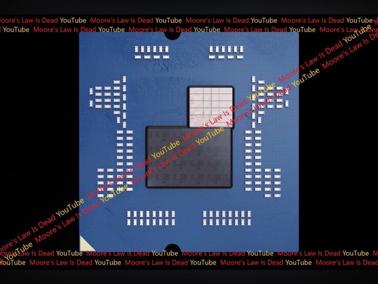8 magos AMD Zen 7 Silverking asztali processzor.