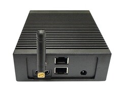 Az Alpha-One egy új mini PC, amely a RISV architektúrán alapul (Kép forrása: Pine64)